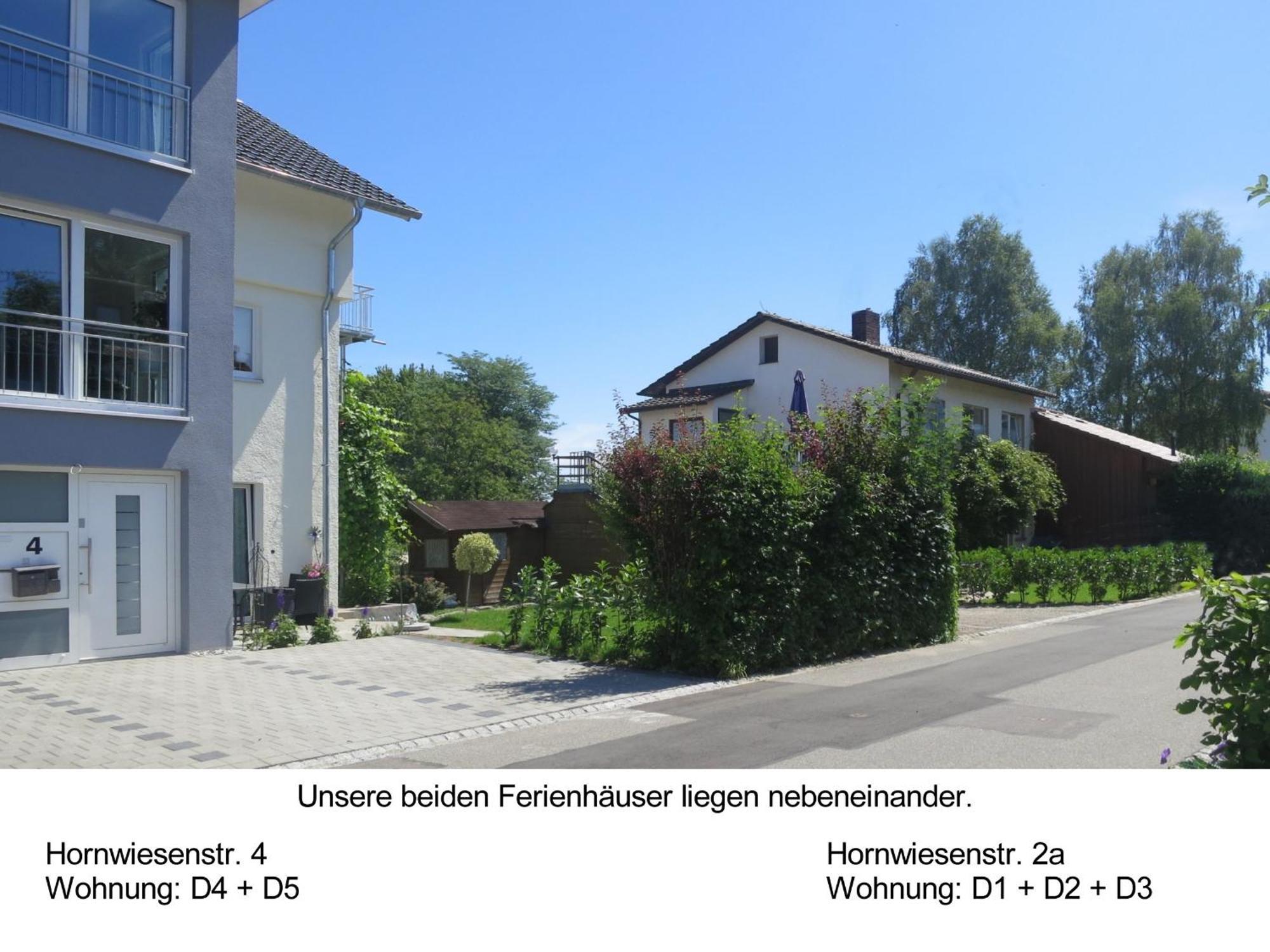 Atelier Probst- Hornwiesenstrasse 4 Konstancja Zewnętrze zdjęcie